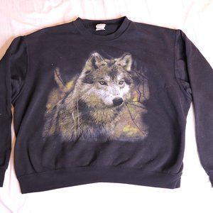 Wolf sweatshirt